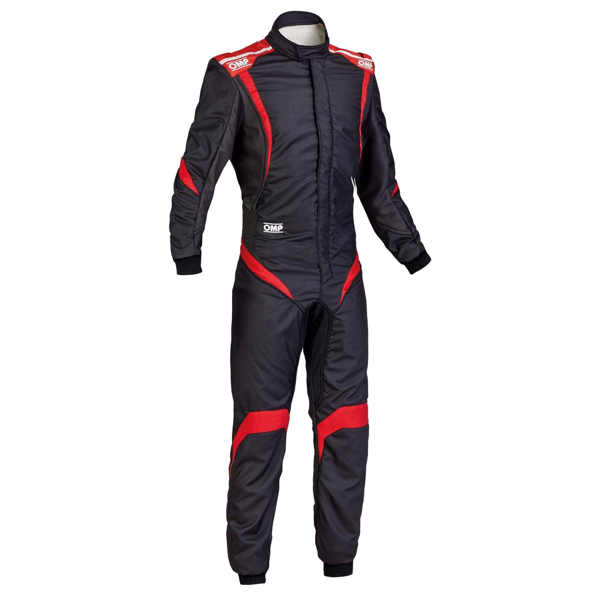 Omp ompia0185207350 one-s1 Mono, Schwarz/Rot, Größe 50 Omp ompia0185207350 one-s1 Mono, Schwarz/Rot, Größe 50 von OMP