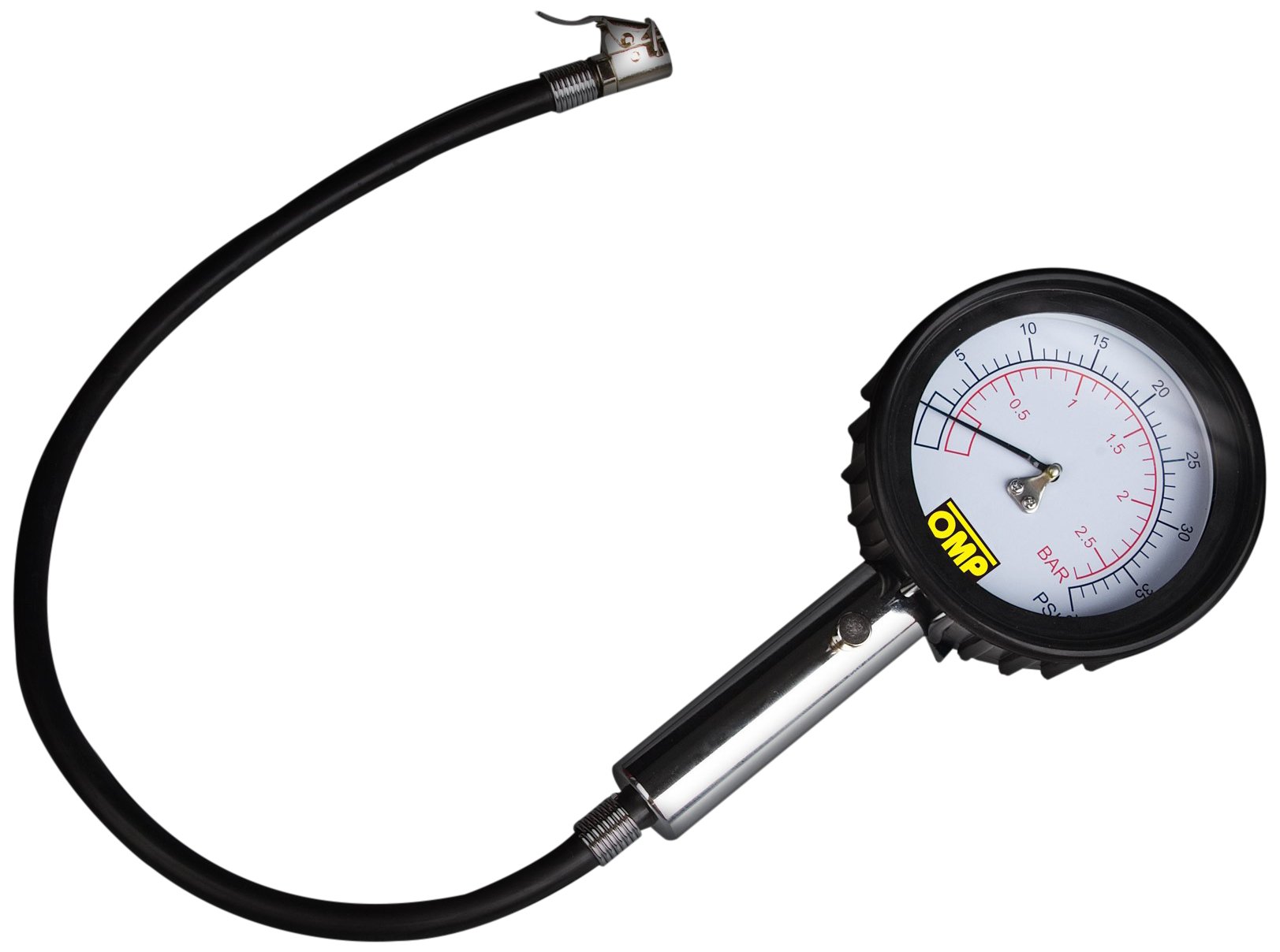 OMP OMPNC081 Analogic Manometer einfarbig, Unique OMP OMPNC081 Analogic Manometer einfarbig, Unique von OMP