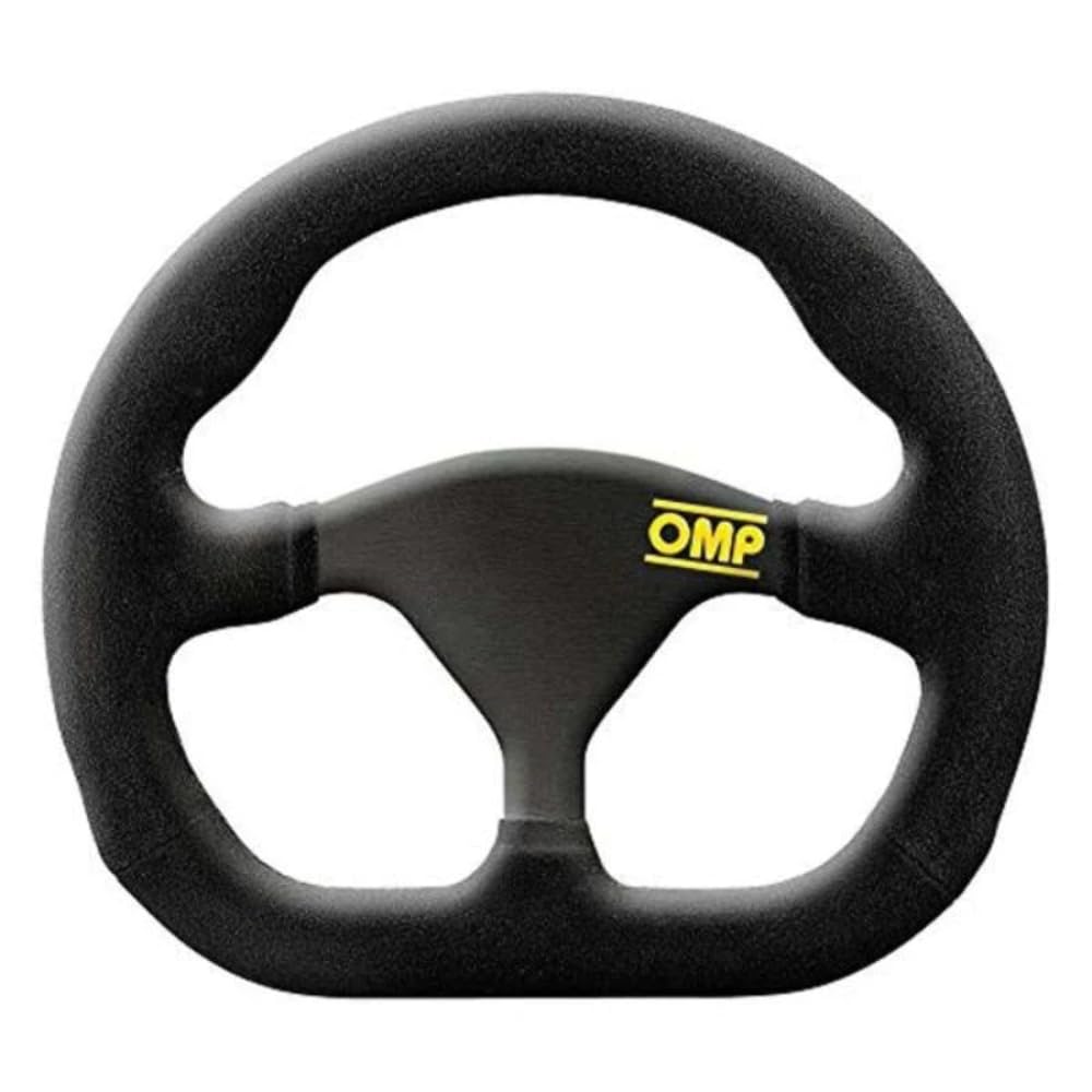 Omp OMPOD/1972/N Formel Lenkrad QUADRO S Schwarz Unique Omp OMPOD/1972/N Formel Lenkrad QUADRO S Schwarz Unique von OMP