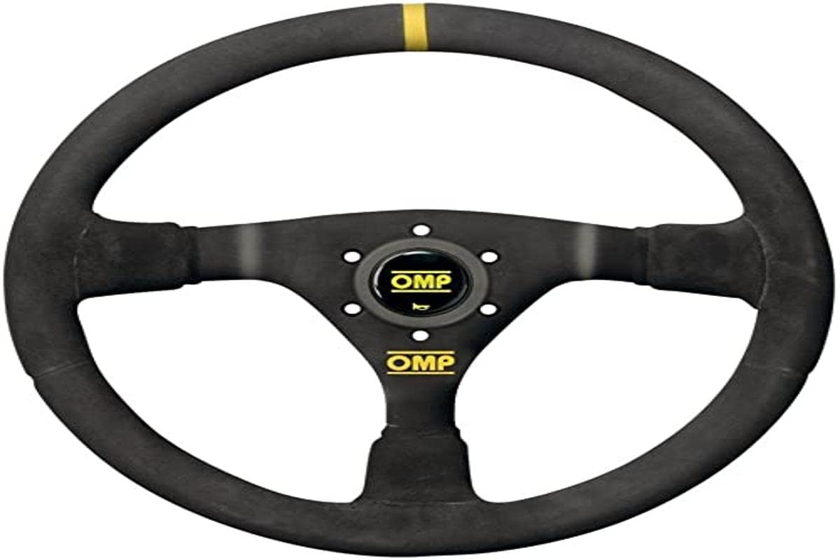 OMP OMPOD/1979/N WRC Volante Black Suede,Unique OMP OMPOD/1979/N WRC Volante Black Suede,Unique von OMP