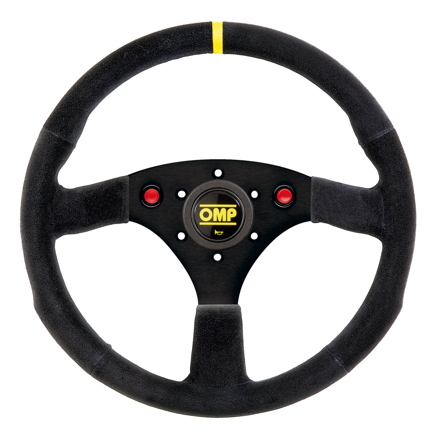 Omp OMPOD/2042F/N 320 Alu schwarz SP Volante Omp OMPOD/2042F/N 320 Alu schwarz SP Volante von OMP
