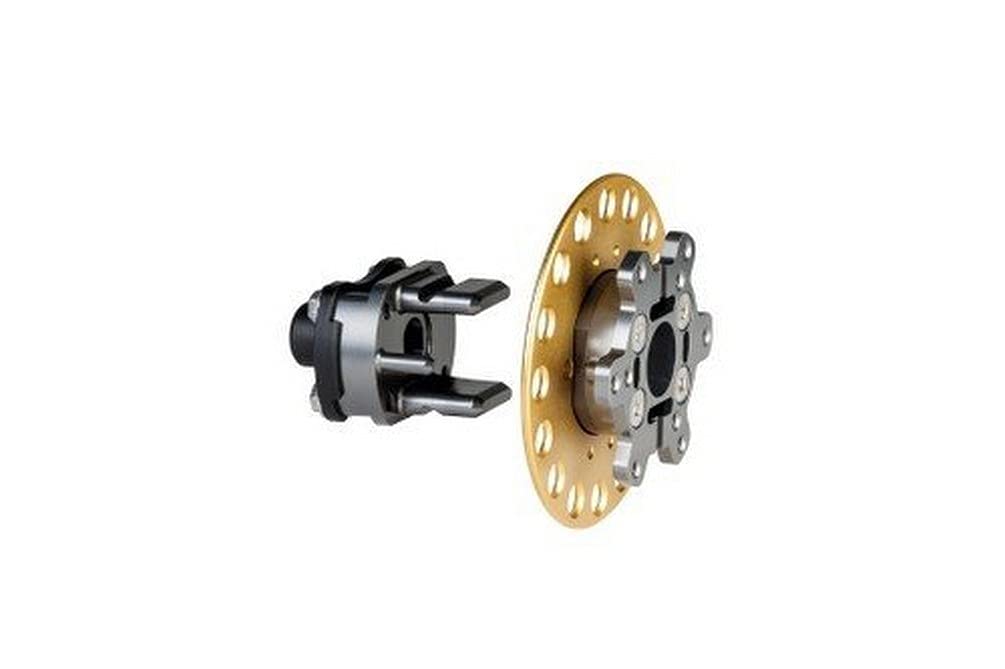 Omp OMPODS/024/WE Schnell Realease Hub zu Verschweißen mit 11-Poliger Steckverbinder Omp OMPODS/024/WE Schnell Realease Hub zu Verschweißen mit 11-Poliger Steckverbinder von OMP