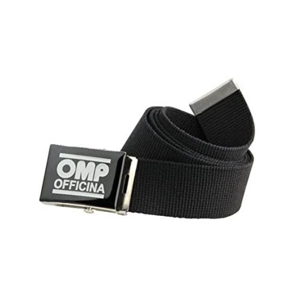 OMP OMPOR5883071 Sport Black Belt Unique von OMP