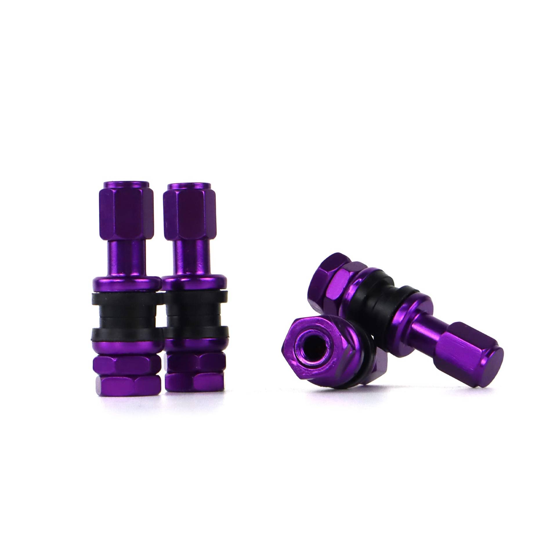 Ventil OMP Aluminium Violett 4 uds Ventil OMP Aluminium Violett 4 uds von OMP