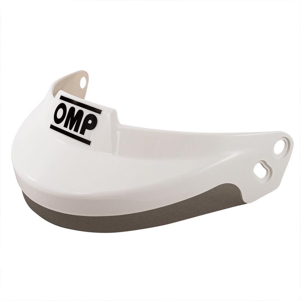 Omp White Sun Peak Jr Helm von OMP