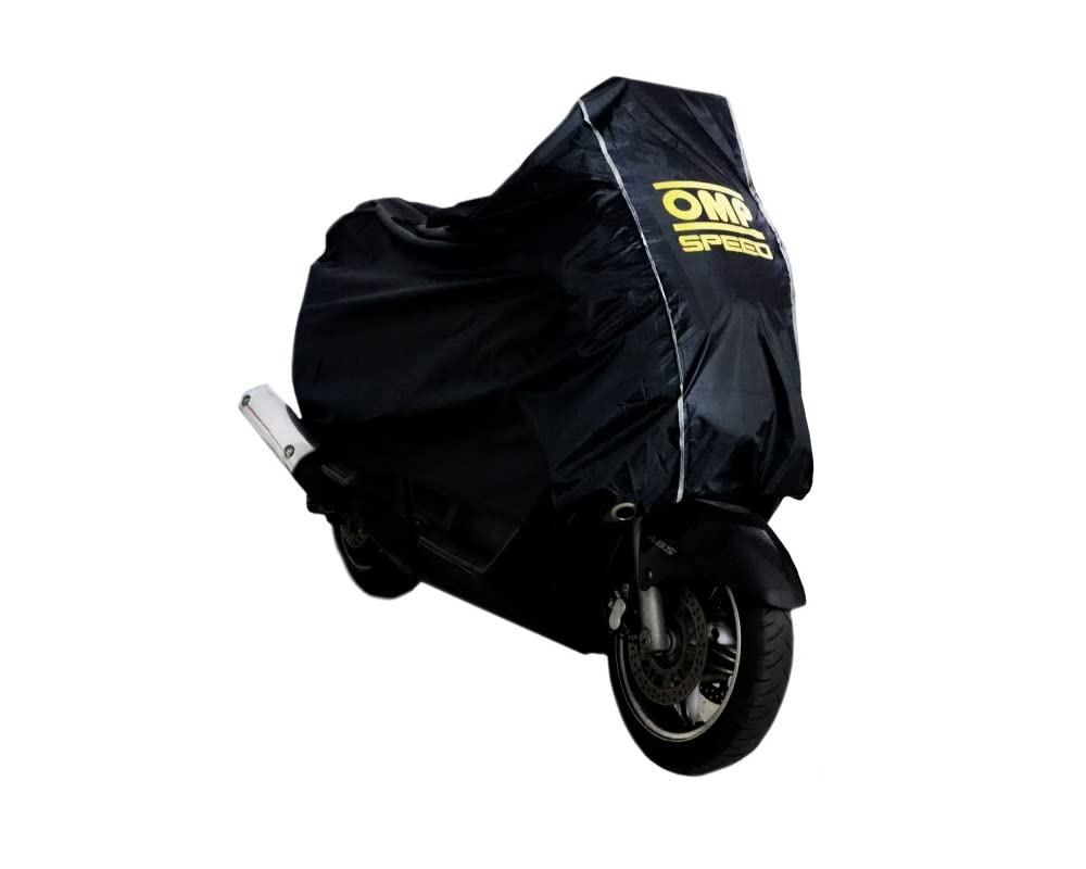 OMP SPEED WASSERDICHTE MOTORRADABDECKUNG GRÖSSE M - ATMUNGSAKTIVE MOTORRADABDECKUNG OXFORD 300D, schwarz OMP SPEED WASSERDICHTE MOTORRADABDECKUNG GRÖSSE M - ATMUNGSAKTIVE MOTORRADABDECKUNG OXFORD 300D, schwarz von OMP