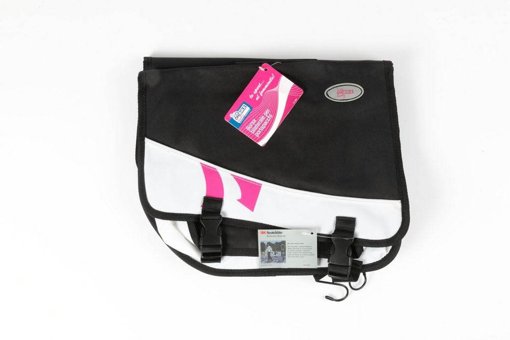 ONBIKELADY Bilaterale Polyestertasche für Damenfahrradträger ONBIKELADY Bilaterale Polyestertasche für Damenfahrradträger von ON BIKE