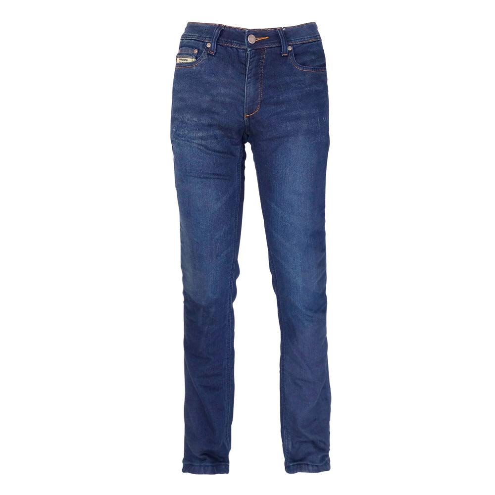ON BOARD CHIC-02, Damen-Jeans, 25, Blau von ON BOARD