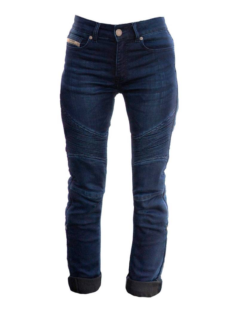 ON BOARD CHIC-02 Jeans, Damen, 24, Blau von ON BOARD