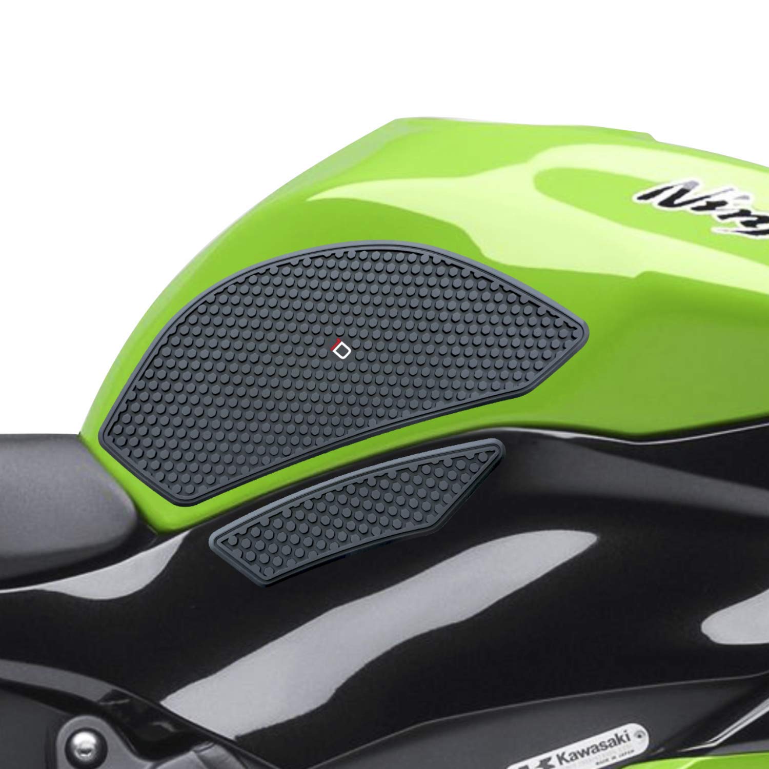 Schutzaufkleber für Kawasaki Ninja 600 ZX-6R und Ninja 636 ZX-6R_HDR219 Schwarz Schutzaufkleber für Kawasaki Ninja 600 ZX-6R und Ninja 636 ZX-6R_HDR219 Schwarz von ONEDESIGN