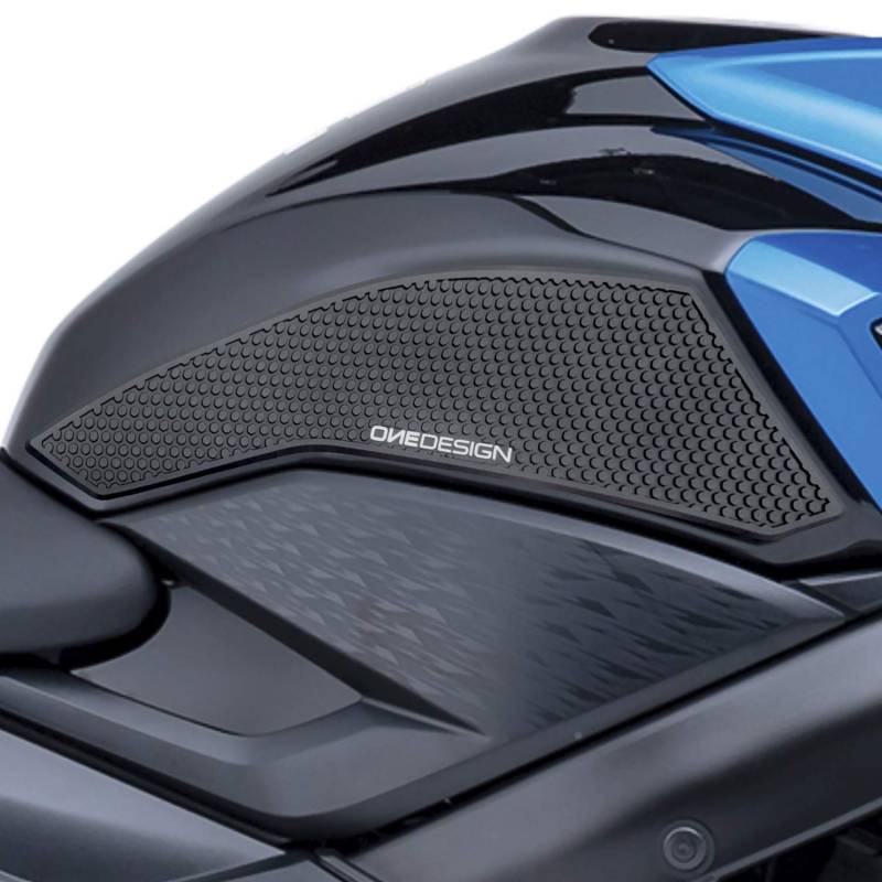 Seitlicher Tankaufkleber für Suzuki_GSX S 750 und GSX S 750 Z_HDR255 (schwarz) von ONEDESIGN