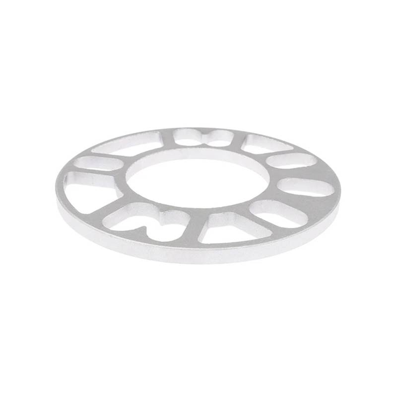 1 STÜCK Modifikation Radnabe Für Automobile Spurverbreiterung Unterlegscheibe Platte Passend Für 4-5 Löcher 6 Löcher Verfügbar Autos Spürverbreiterungsa(8mm) von ONETREND