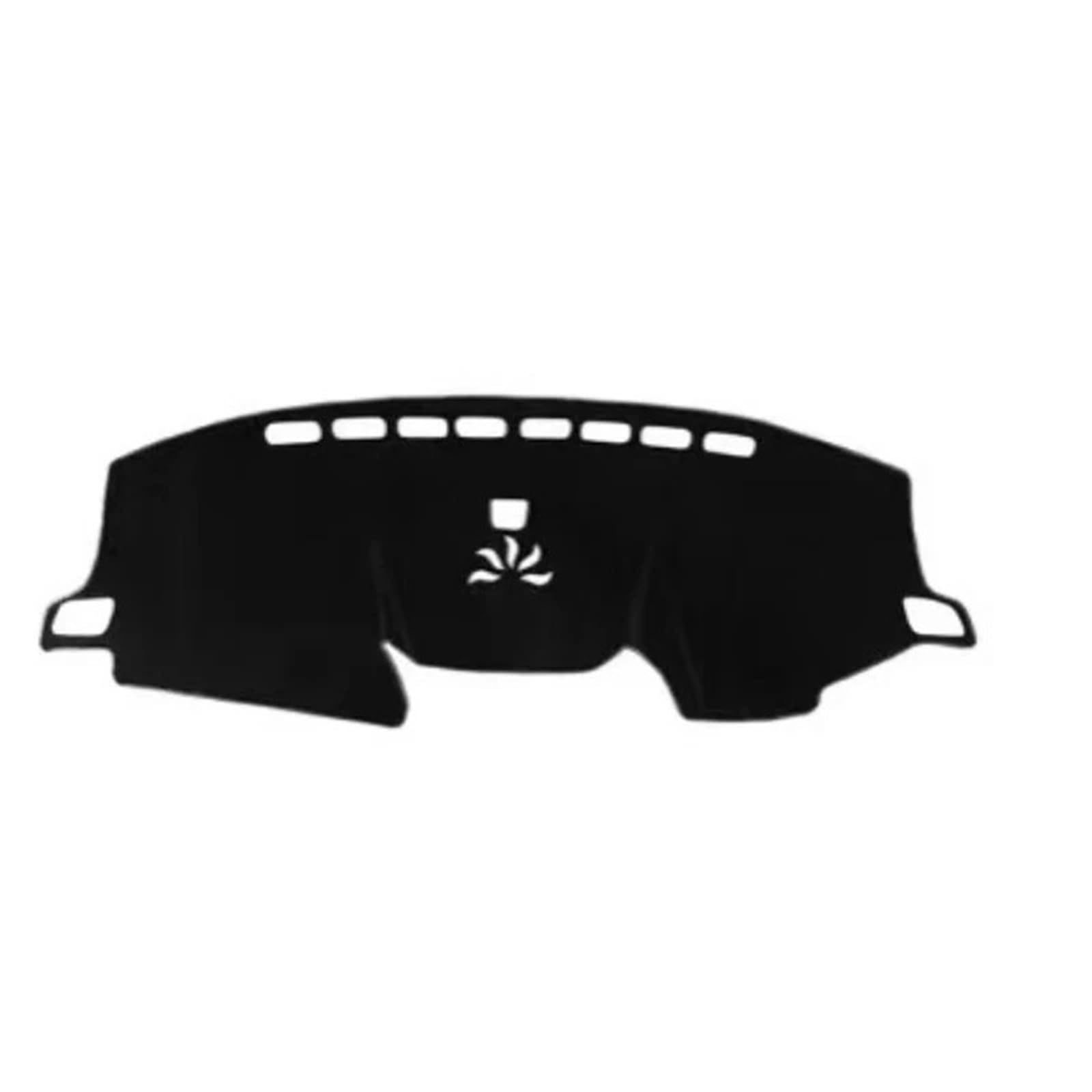 Armaturenbrett-Matte Für CR-V Für CRV 2017 2018 2019 2020 2021 2022 Auto Dashboard Abdeckung Sonnenschutz Matten Vermeiden Licht Pads Anti-uv Teppiche Armaturenbrett Abdeckung(Black RHD) von ONETREND
