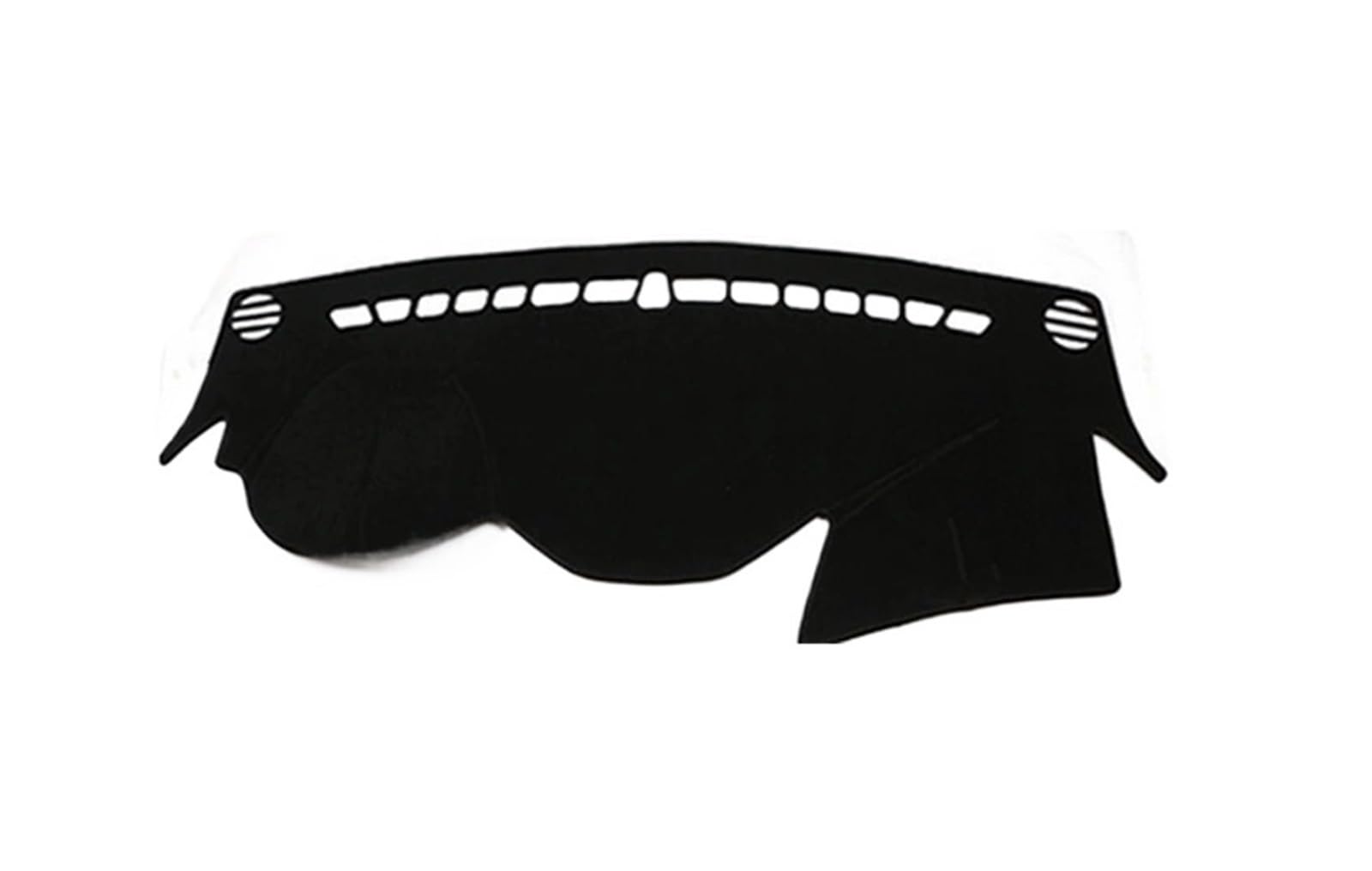 Armaturenbrett-Matte Für Hyundai Für Sonata I45 2009-2014 Rechts Und Links Hand Stick Auto Dashboard Abdeckungen Matte Schatten Kissen Pad Teppiche Armaturenbrett Abdeckung(Left Hand Drive) von ONETREND