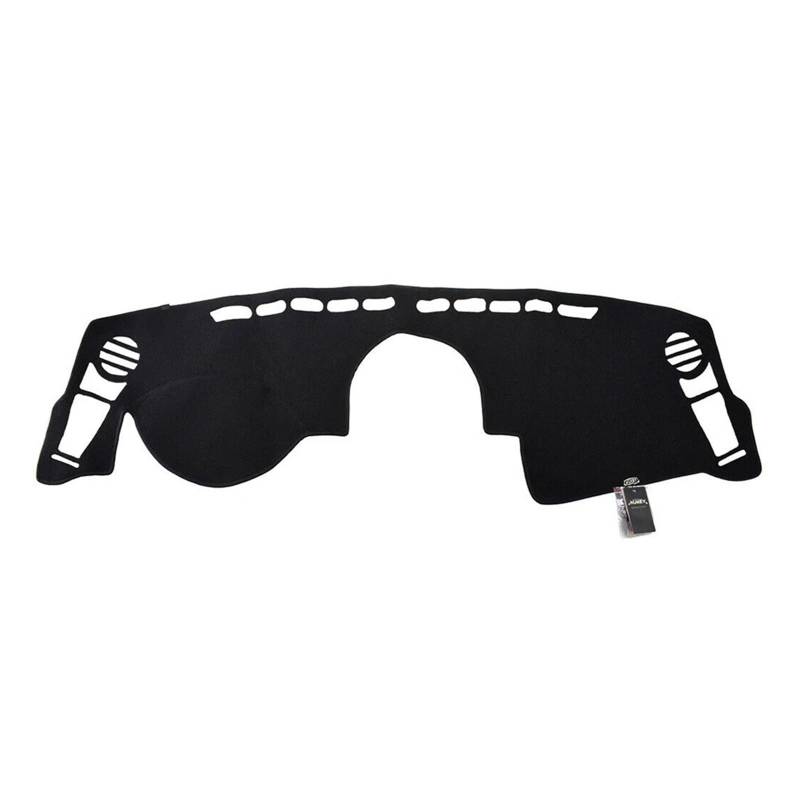 Armaturenbrett-Matte Für Kia Für Soul AM 2010 2011 2012 2013 Schwarz Auto Zubehör Dash Matte Dashboard Abdeckung Dashmat Nur LHD Armaturenbrett Abdeckung von ONETREND