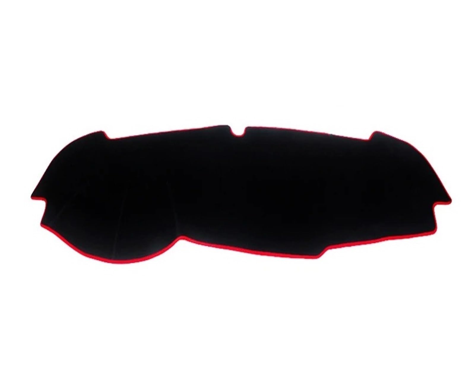 Armaturenbrett-Matte Für Kia Für Sportage 4 2016-2021 Auto Dashboard Abdeckung Vermeiden Licht Pad Instrument Plattform Abdeckung Matte Teppich Zubehör Armaturenbrett Abdeckung(A Red Side LHD) von ONETREND