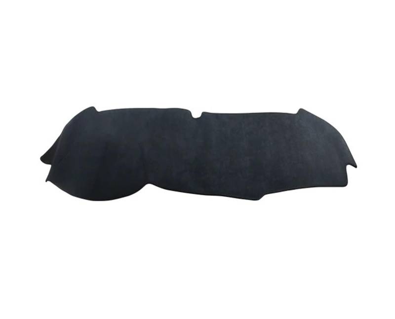 Armaturenbrett-Matte Für Kia Für Sportage 4 2016-2021 Auto Dashboard Abdeckung Vermeiden Licht Pad Instrument Plattform Abdeckung Matte Teppich Zubehör Armaturenbrett Abdeckung(B Black LHD) von ONETREND