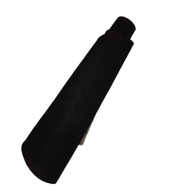 Armaturenbrett-Matte Für Mazda 5 Für PREMACY 2005 2006 2007 2009 Leder Dashmat Dashboard Abdeckung Pad Dash Matte Teppich Auto Zubehör Wildleder Armaturenbrett Abdeckung(Suede Leather B,Right Hand Dri von ONETREND