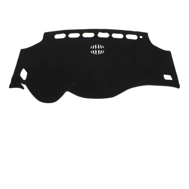 Armaturenbrett-Matte Für Toyota Für Alphard 2008 2009 2010 2011 2012 2013 2014 2015 2016 2017 Auto Dash Matte Dashboard Abdeckung Dashmat LHD Armaturenbrett Abdeckung von ONETREND