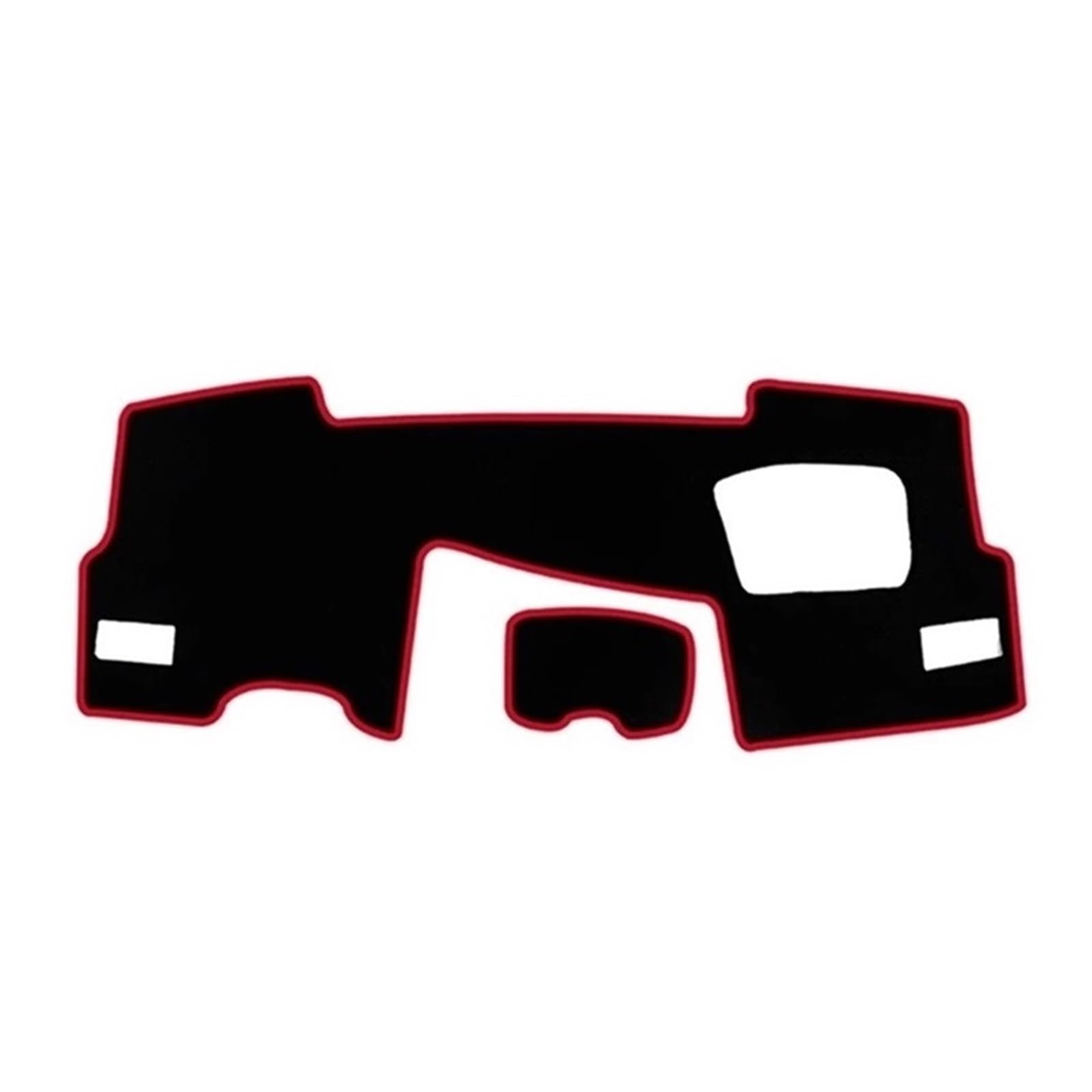 Armaturenbrett-Matte Für Toyota Für Für Vios 2002 2003 2004 2005 2006 2007 Auto Dashboard Abdeckung Sonnenschutz Vermeiden Licht Matte Instrument Panel Teppiche Armaturenbrett Abdeckung(A Red Side LHD Armaturenbrett-Matte Für Toyota Für Für Vios 2002 2003 2004 2005 2006 2007 Auto Dashboard Abdeckung Sonnenschutz Vermeiden Licht Matte Instrument Panel Teppiche Armaturenbrett Abdeckung(A Red Side LHD von ONETREND