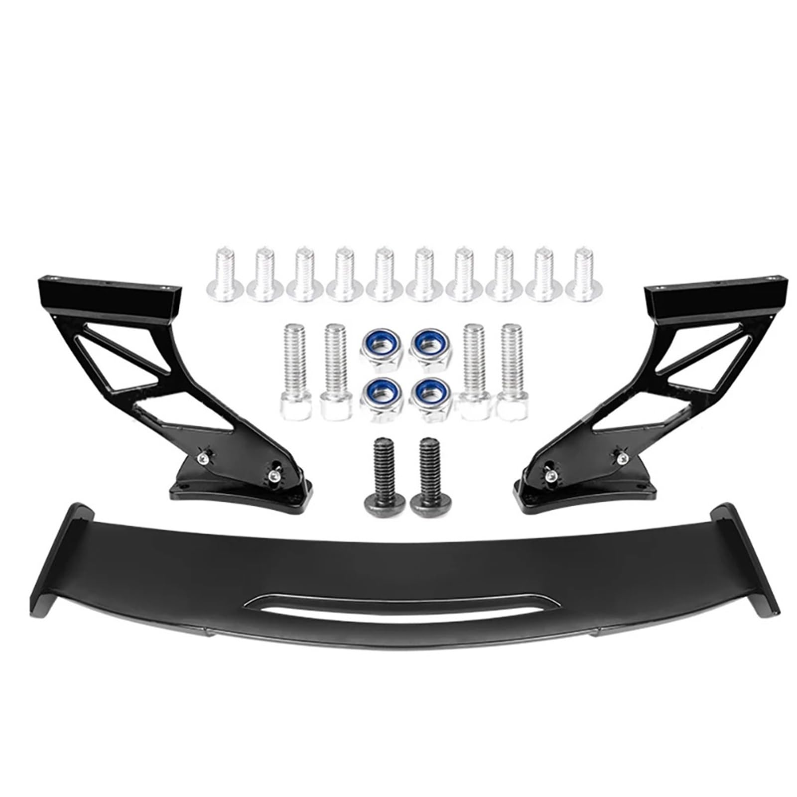 Auto Heckspoiler Automodifikation Universal Für GT Tail Für MAD Carbon Fiber Tail Wing Autozubehör Kollisionsstoßstange Anti Scratch Spoiler Kofferraum Spoiler Flügel Auto Heckspoiler Automodifikation Universal Für GT Tail Für MAD Carbon Fiber Tail Wing Autozubehör Kollisionsstoßstange Anti Scratch Spoiler Kofferraum Spoiler Flügel von ONETREND