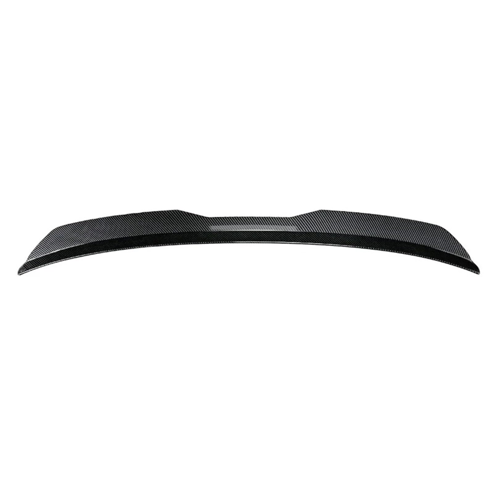 Auto Heckspoiler Für 1 Series F20 F21 E87 E81 Fließheck 116i 120i 118i M135i M140i 120i 118i 116i Heckspoiler Heckflosse Accesorios Kofferraum Spoiler Flügel(Carbon Fiber Look) von ONETREND