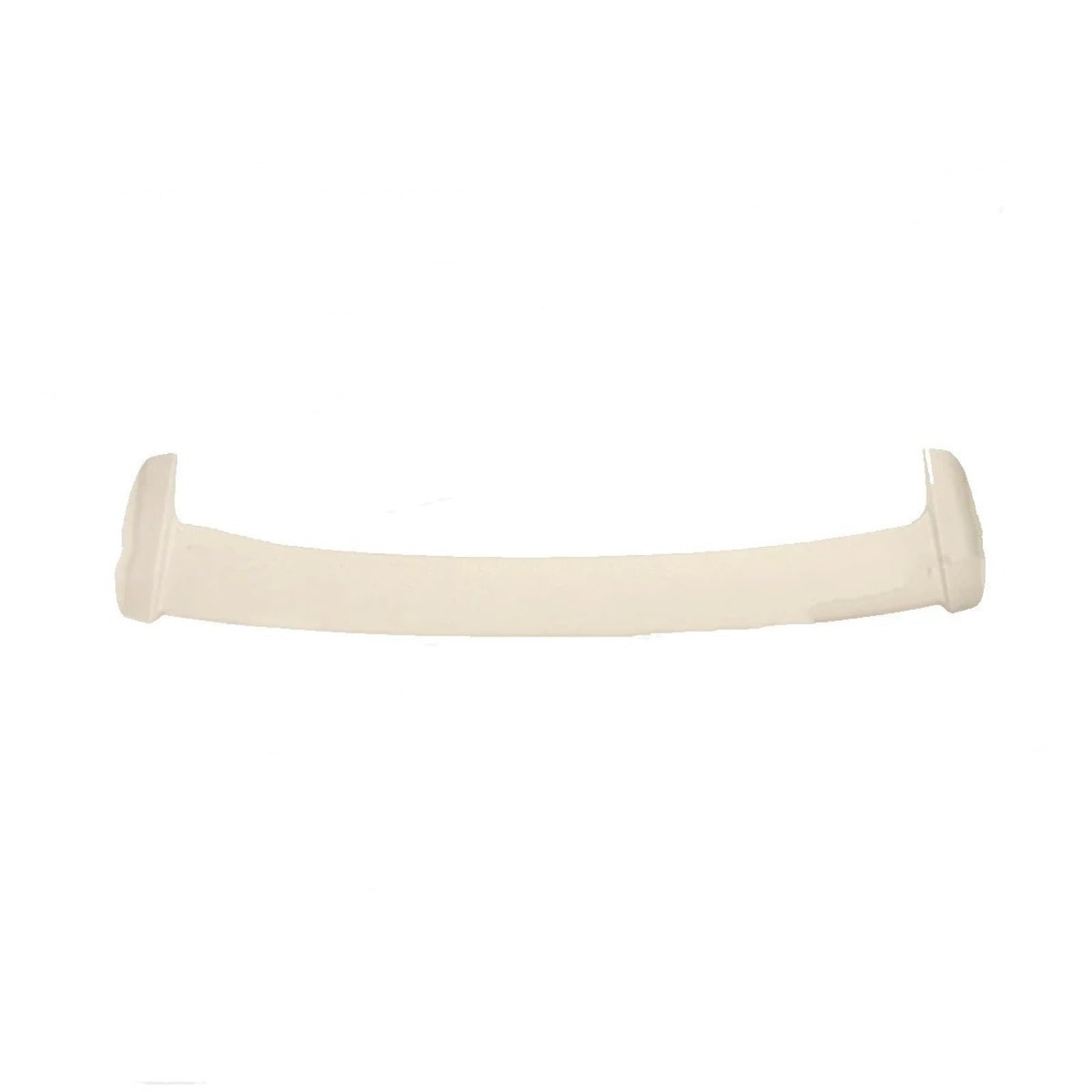 Auto Heckspoiler Für 1er E87 E81 Fließheck 116i 118i 120i 2004-2012 Heckspoilerflügel Aus Für ABS-Schwarzcarbon Autozubehör Kofferraum Spoiler Flügel(Unpainted) von ONETREND