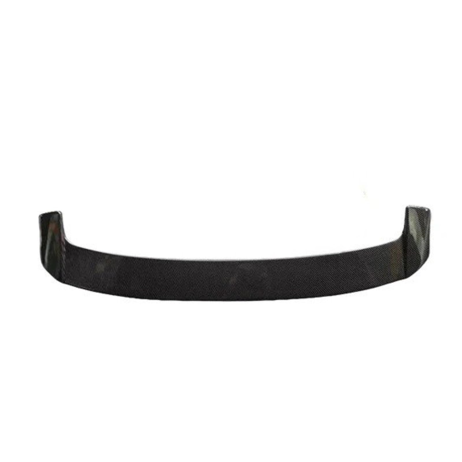Auto Heckspoiler Für 1er F20 F21 116i 118i 125i 135i 2012-2019 Fließheck Heckspoilerflügel Aus ABS-Kunststoff Tuning Body Kit Zubehör Kofferraum Spoiler Flügel(Carbon Printing) von ONETREND