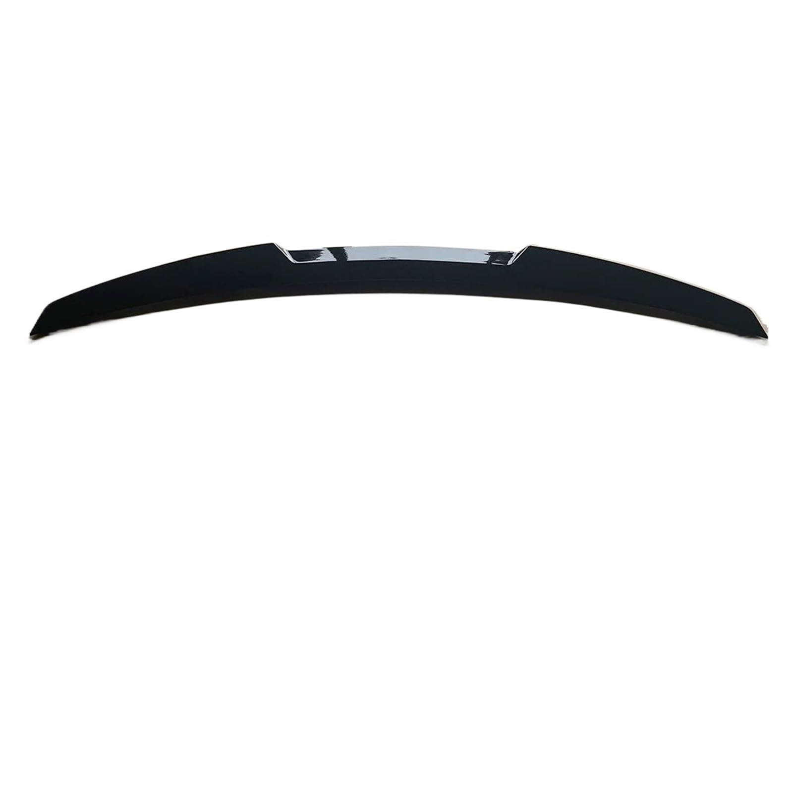 Auto Heckspoiler Für 3 F30 F31 2013-2018 335i 328i 330i 340i 320d 330d Kofferraumlippe Heckspoiler Spoiler Air Dam Deflektor Tuning Trim Kofferraum Spoiler Flügel(M*4 Glossy Black) von ONETREND