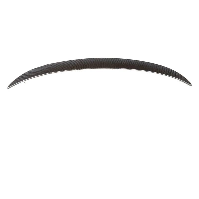 Auto Heckspoiler Für 3 F30 F31 2013-2018 335i 328i 330i 340i 320d 330d Kofferraumlippe Heckspoiler Spoiler Air Dam Deflektor Tuning Trim Kofferraum Spoiler Flügel(M*P Carbon Style) von ONETREND