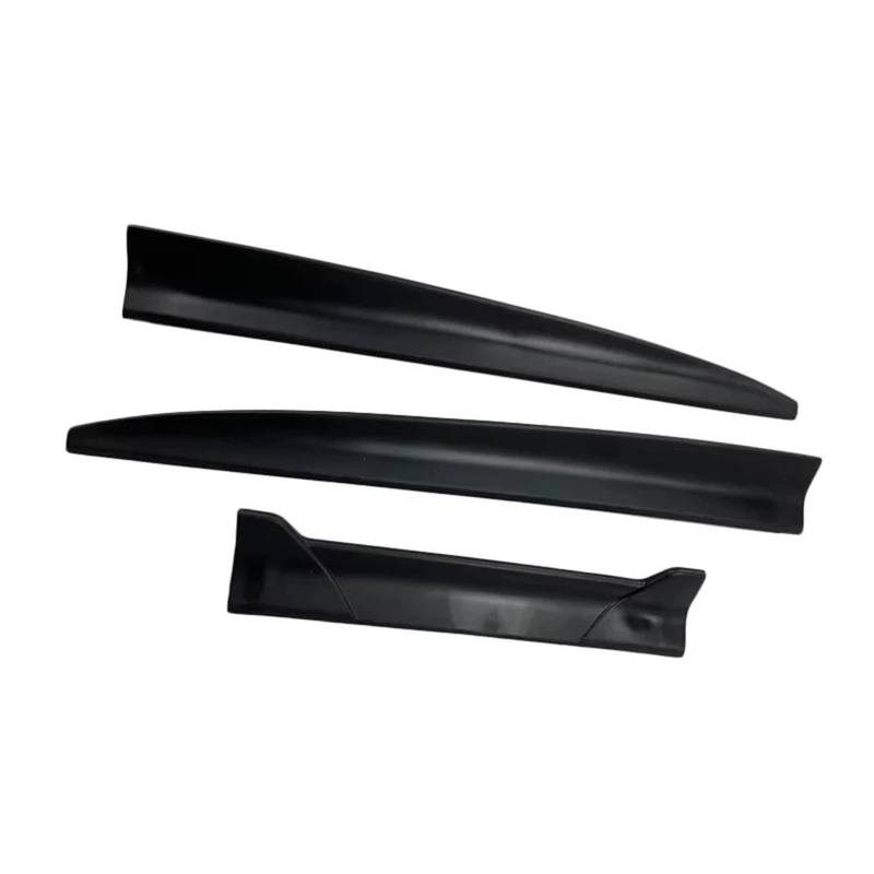 Auto Heckspoiler Für 3er/5er G30 F10 E90 F30 G30 Racing Wing Universal Heckspoilerlippe Auto Heckkofferraumlippe Spoiler Flügelverlängerungsdeckel Kofferraum Spoiler Flügel(Matte Black) von ONETREND