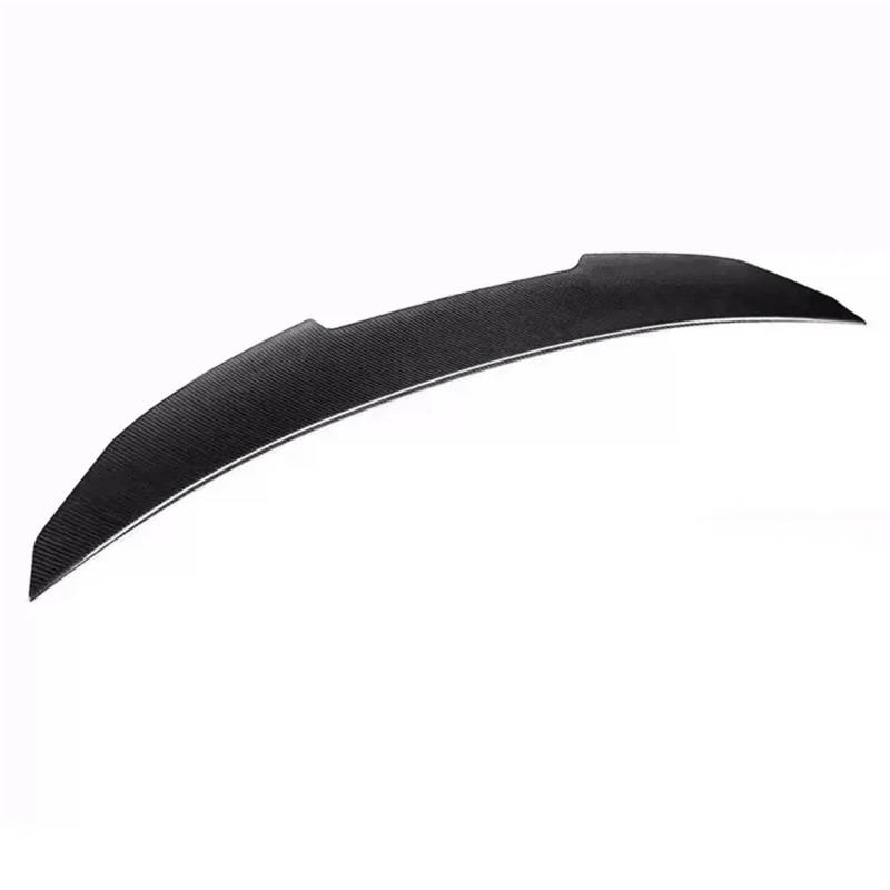 Auto Heckspoiler Für 3er 4er G20 G22 Für M3 Für M4 G80 G82 Carbon Fiber Heckflossen Heckspoiler Duckbill Car Wing Nachrüstung des Heckflügel-Bodykits Kofferraum Spoiler Flügel(G*82 Dry Carbon) von ONETREND