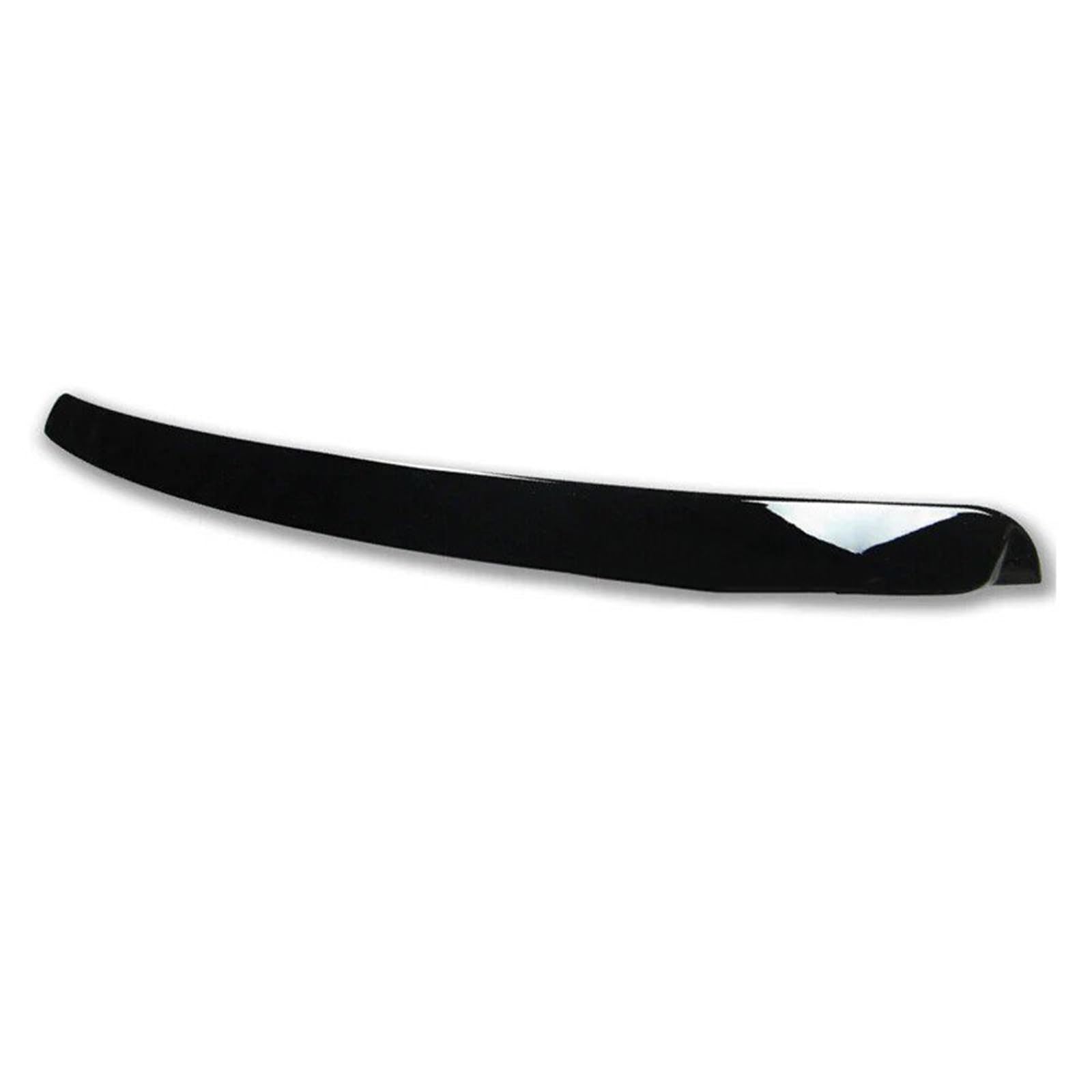 Auto Heckspoiler Für 3er E46 1988-2004 Jahr Heckscheibe Dach Auto Spoiler Flügel ABS Schwarz Carbon Tuning Zubehör Kofferraum Spoiler Flügel(Carbon Fiber Pattern) von ONETREND