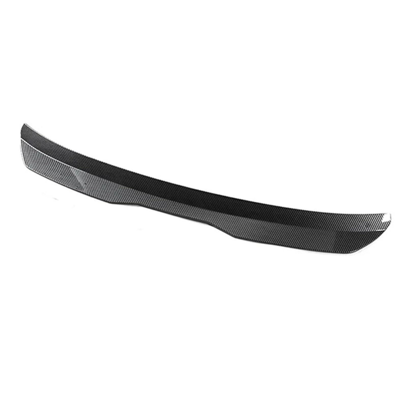 Auto Heckspoiler Für 3er E91 Für M-Pack Für Facelift 2008 2009 2010 2011 Auto Heckspoilerlippe Verlängerung Heckspoilerlippe Flügel Kofferraum Spoiler Flügel(Carbon Fiber Look) von ONETREND