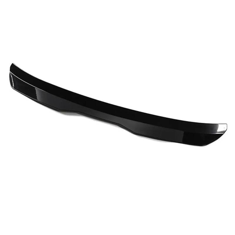 Auto Heckspoiler Für 3er E91 Für M-Pack Für Facelift 2008 2009 2010 2011 Auto Heckspoilerlippe Verlängerung Heckspoilerlippe Flügel Kofferraum Spoiler Flügel(Glossy Black) von ONETREND