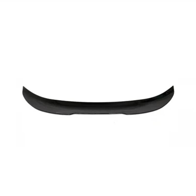 Auto Heckspoiler Für 3er E93 Für M3 2006-2013 2-Türer Für ABS-Kunststoff Für PSM-Stil Heckspoilerflügel Auto-Außentuning-Zubehör Kofferraum Spoiler Flügel(Glossy Black) von ONETREND