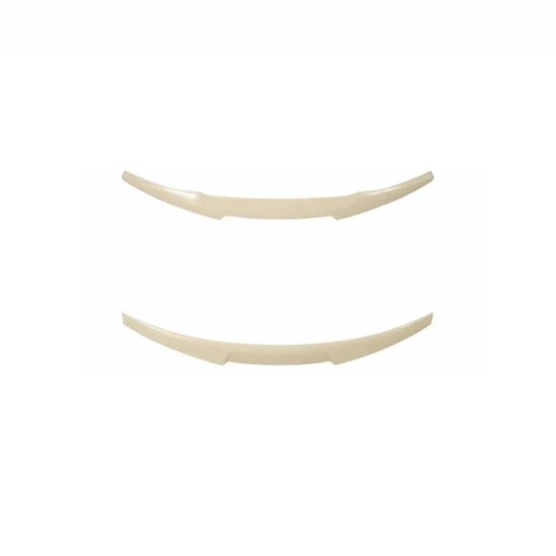 Auto Heckspoiler Für 3er F30 F31 F35 2013-2019 Kofferraumdeckel Heckspoiler Spoiler Für M3 Für M4 MP Für PSM Stil Autozubehör Kofferraum Spoiler Flügel(M*4 Unpainted) von ONETREND