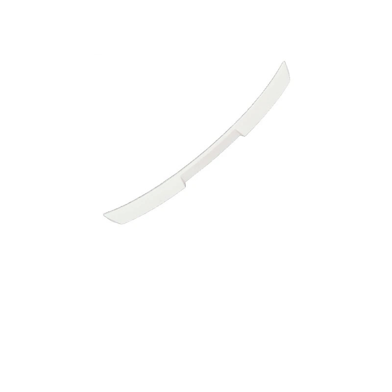 Auto Heckspoiler Für 3er F30 F35 F80 2012-2019 Für M4 Style Heckspoiler Heckscheibendachspoilerflügel ABS-Kunststoff Tuning Styling Kofferraum Spoiler Flügel(Roof Unpainted) von ONETREND