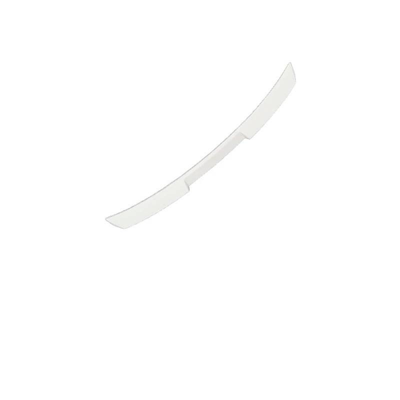 Auto Heckspoiler Für 3er F30 F35 F80 2012-2019 Für M4 Style Heckspoiler Heckscheibendachspoilerflügel ABS-Kunststoff Tuning Styling Kofferraum Spoiler Flügel(Roof Unpainted) von ONETREND
