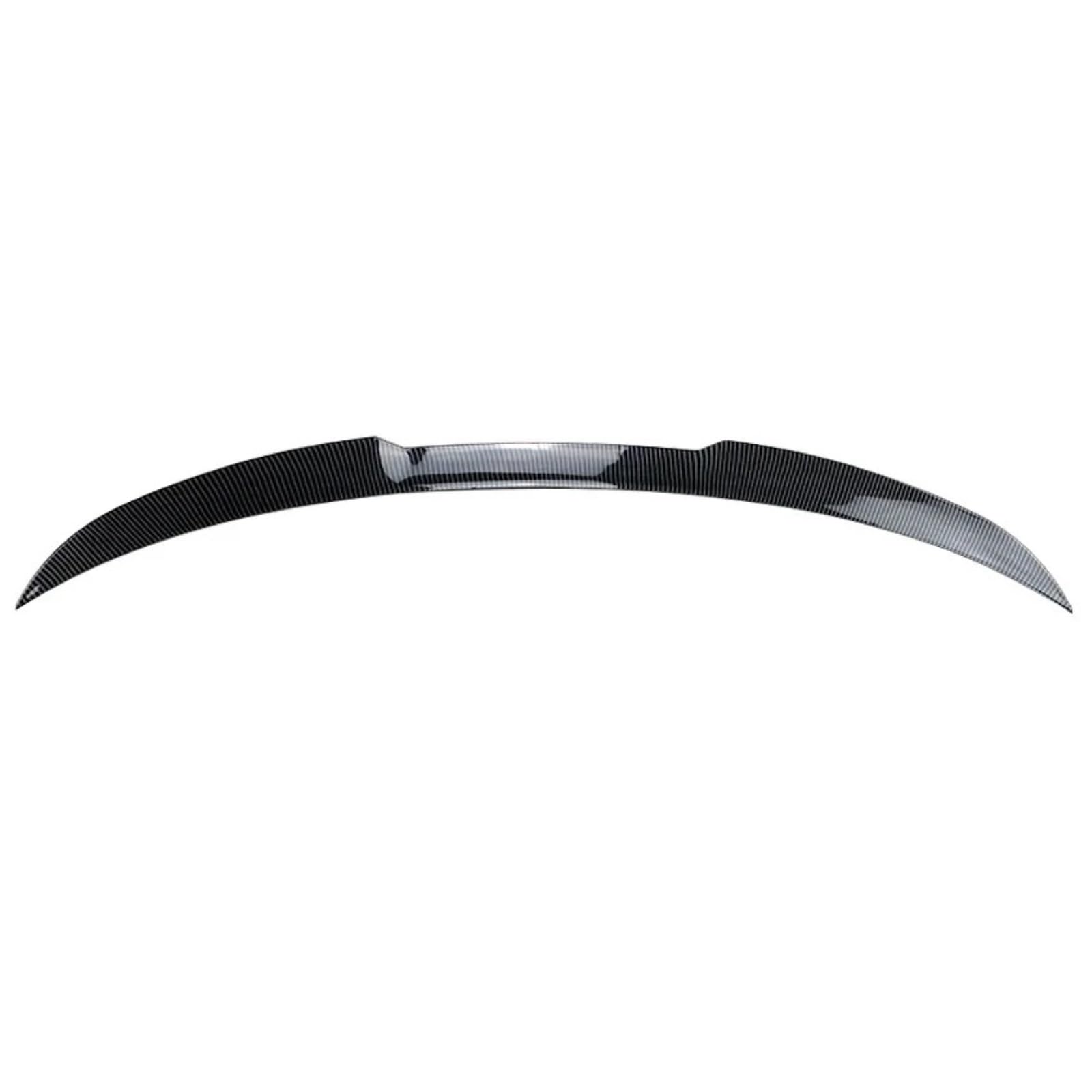 Auto Heckspoiler Für 3er G20 320i 325i 330i Für M3 2019 2020 2021 2022 2023 Auto Heckspoiler Heckspoiler Festflügel Spoiler Kofferraumdachdeckelspoiler Kofferraum Spoiler Flügel(Carbon Look) von ONETREND