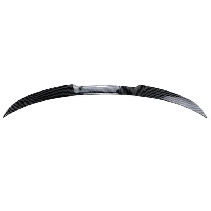 Auto Heckspoiler Für 3er G20 320i 325i 330i Für M3 2019 2020 2021 2022 2023 Auto Heckspoiler Heckspoiler Festflügel Spoiler Kofferraumdachdeckelspoiler Kofferraum Spoiler Flügel(Carbon Look) von ONETREND
