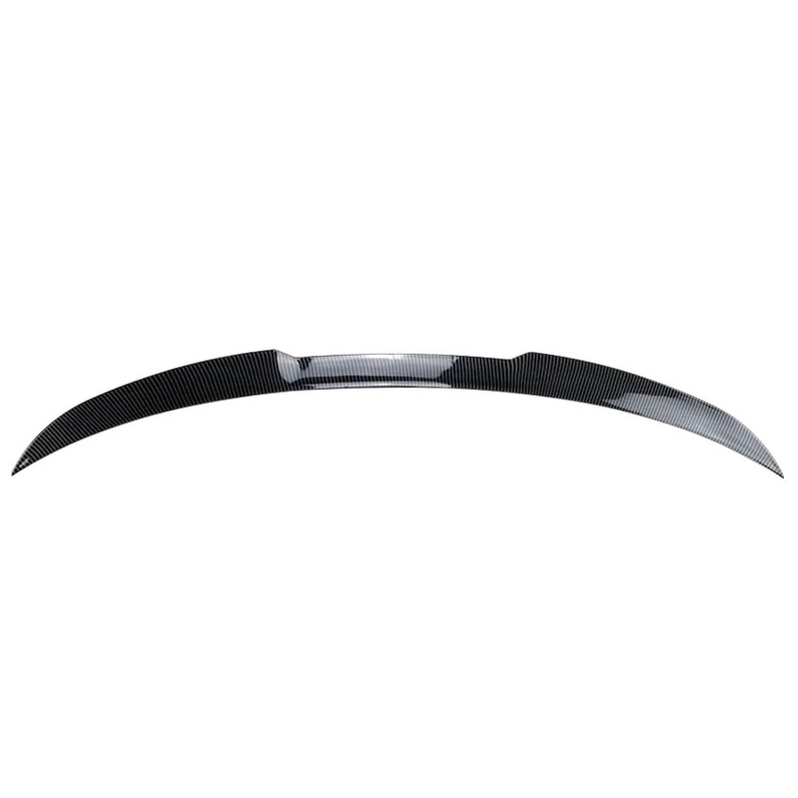 Auto Heckspoiler Für 3er G20 320i 325i 330i Für M3 2019 2020 2021 2022 2023 Auto Heckspoiler Heckspoiler Festflügel Spoiler Kofferraumdachdeckelspoiler Kofferraum Spoiler Flügel(Carbon Look) von ONETREND