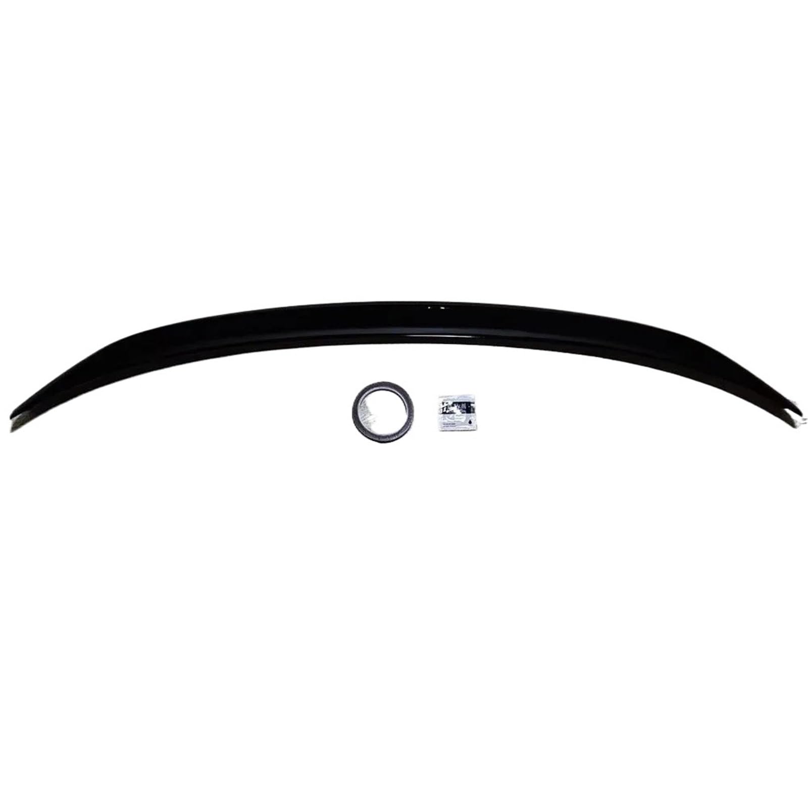 Auto Heckspoiler Für 3er G20 320i 325i 330i M340i 320d 2019-2023 Für M3 Für MP Style Auto Heckspoiler Splitter Flügel Bodykit Tuning Schwarz Kofferraum Spoiler Flügel(M*P Style Gloss Black) von ONETREND