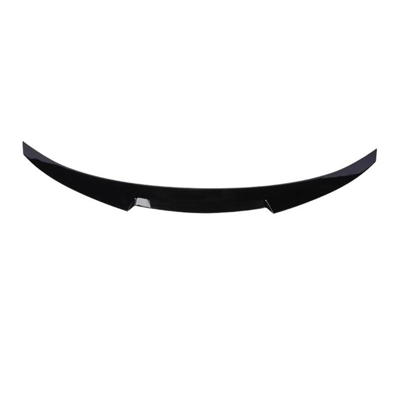 Auto Heckspoiler Für 4 Series F32 F33 F36 2014-2020 Carbon Fiber Heckspoiler Lippe Stamm Spoiler Für M4 Stil Flügel Schwanz Kit Glanz Schwarz Kofferraum Spoiler Flügel(F33 Black Spoiler) von ONETREND