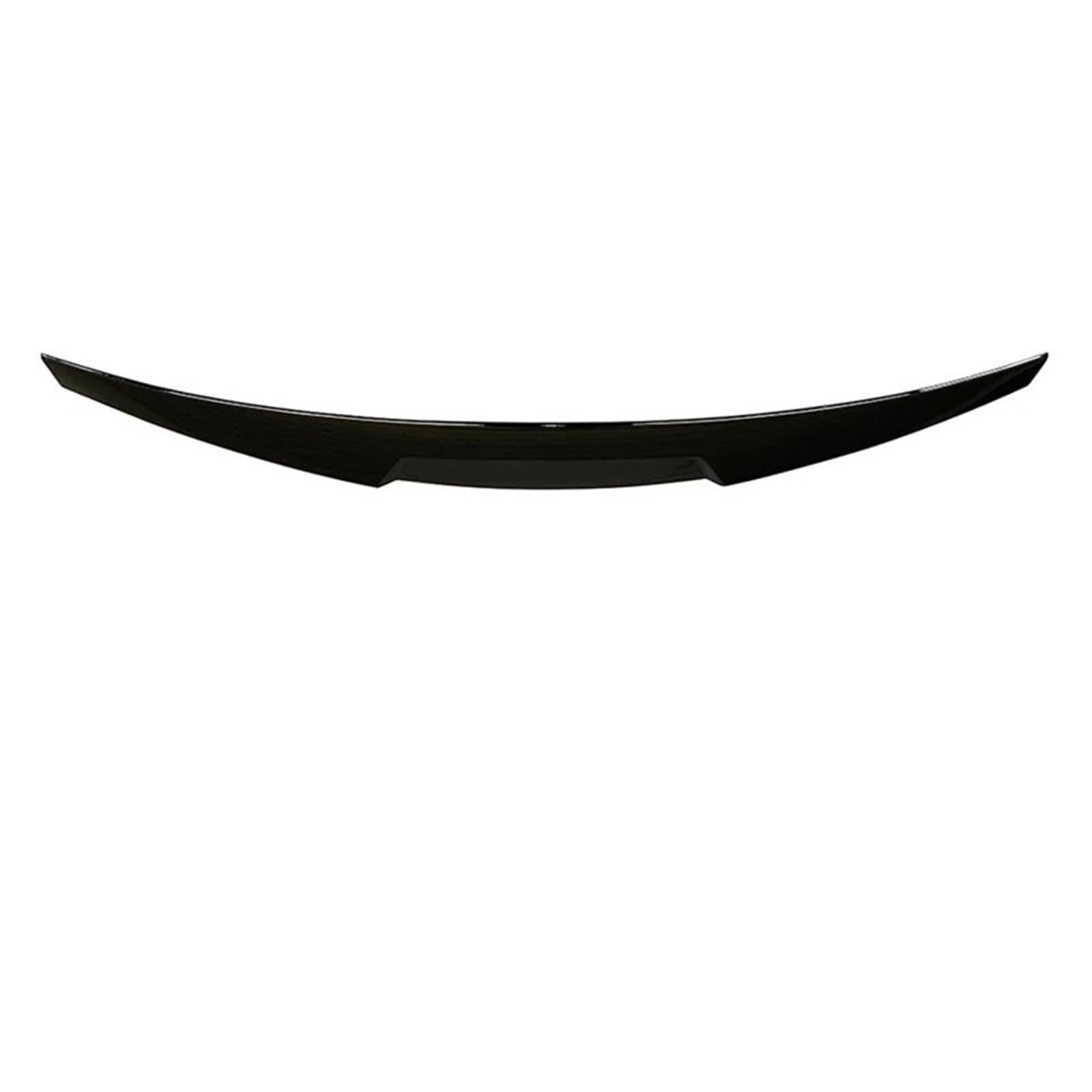 Auto Heckspoiler Für 4er F32 F33 F36 2014-2020 Carbon Heckspoilerlippe Heckspoiler Für MP Für M4 Für PSM Style Wing Tail Kit Schwarz Glänzend Kofferraum Spoiler Flügel(F*33 Black M*4) von ONETREND