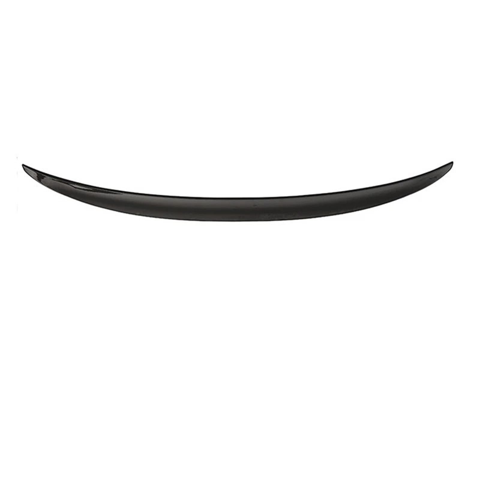 Auto Heckspoiler Für 4er F32 F33 F36 2014-2020 Carbon Heckspoilerlippe Heckspoiler Für MP Für M4 Für PSM Style Wing Tail Kit Schwarz Glänzend Kofferraum Spoiler Flügel(F*33 Black M*P) von ONETREND