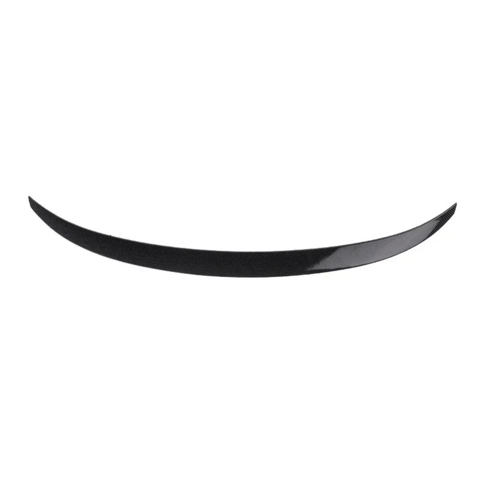 Auto Heckspoiler Für 4er F32 F33 F36 2014-2020 M Für Leistung M Für Tech Carbon Heckspoiler Für MP Style Wing Autozubehör Kofferraum Spoiler Flügel(F*36 Carbon P Spoiler) von ONETREND