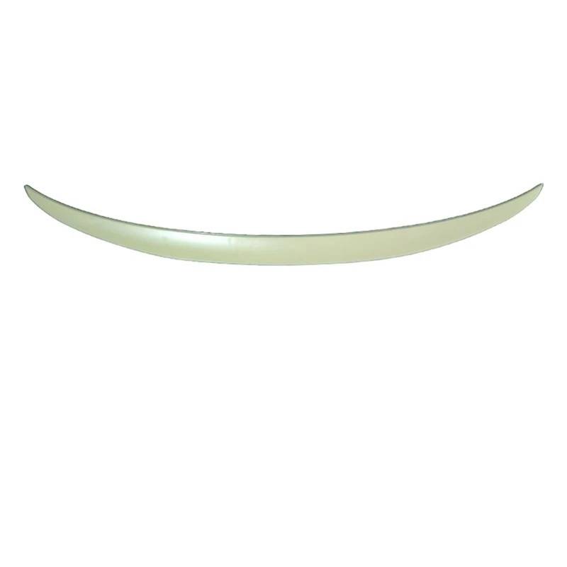 Auto Heckspoiler Für 4er F33 2014-2020 Carbon Heckspoilerlippe Heckspoiler Für MP Für M4 Für PSM Style Wing Tail Kit Schwarz Glänzend Kofferraum Spoiler Flügel(F*33 Unpainted M*P) von ONETREND