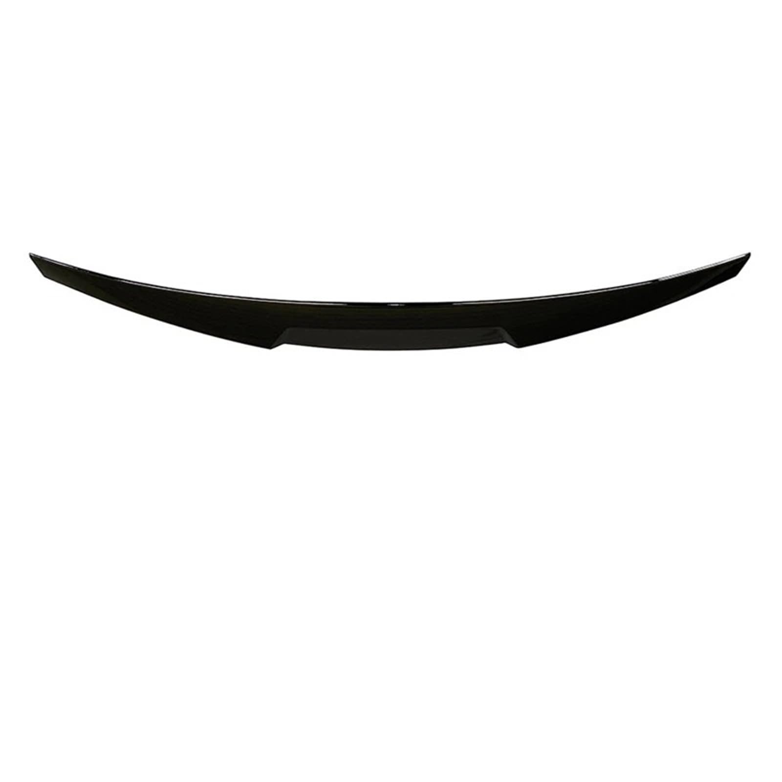 Auto Heckspoiler Für 4er F36 2014-2020 Carbon Heckspoilerlippe Heckspoiler Für MP Für M4 Für PSM Style Wing Tail Kit Schwarz Glänzend Kofferraum Spoiler Flügel(F*36 Black M*4) von ONETREND