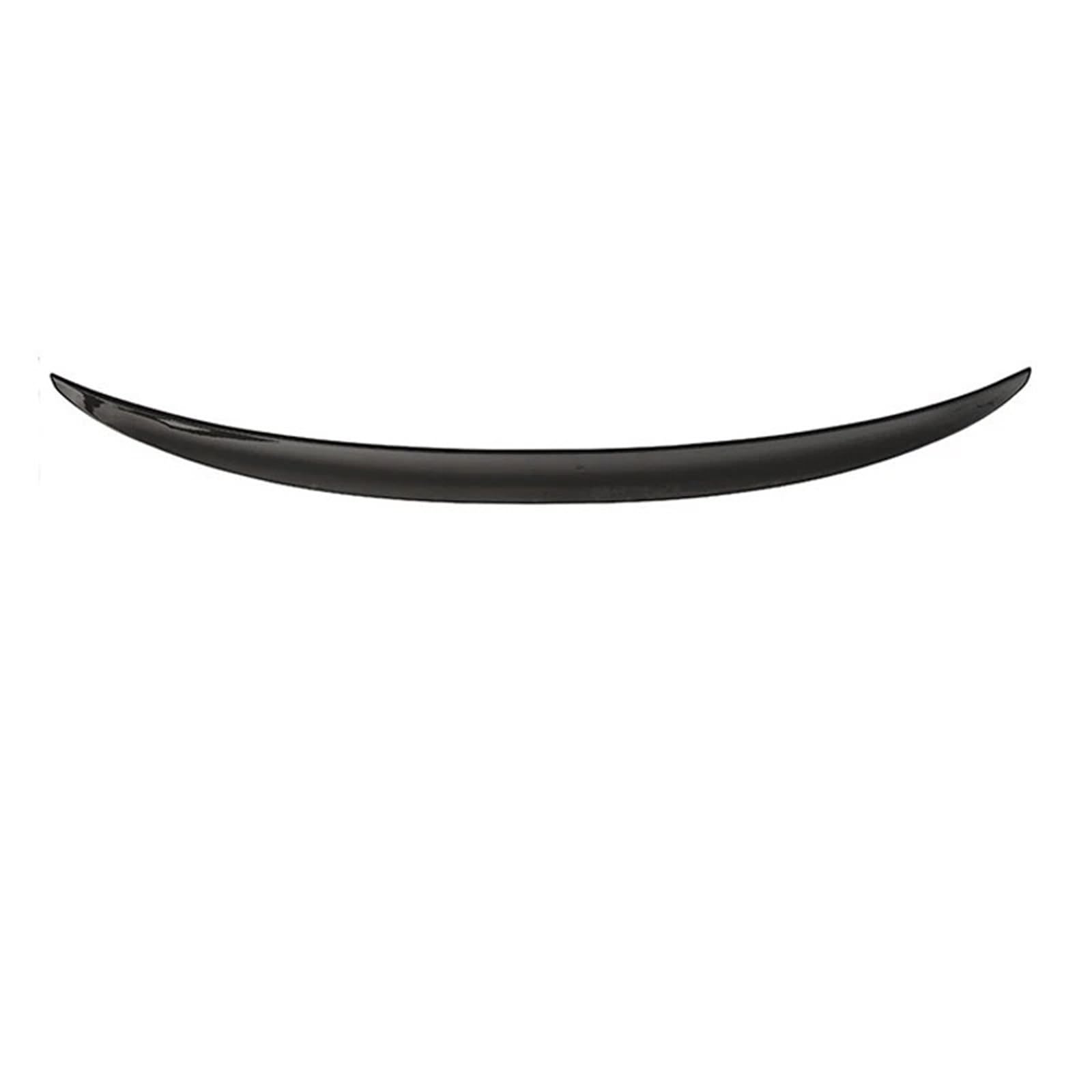 Auto Heckspoiler Für 4er F36 2014-2020 Carbon Heckspoilerlippe Heckspoiler Für MP Für M4 Für PSM Style Wing Tail Kit Schwarz Glänzend Kofferraum Spoiler Flügel(F*36 Black M*P) von ONETREND